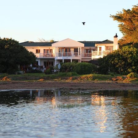 Waterfront Lodge Knysna Buitenkant foto