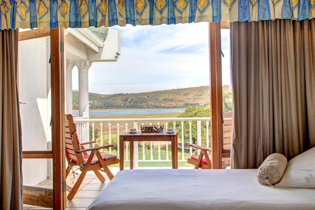 Waterfront Lodge Knysna Kamer foto