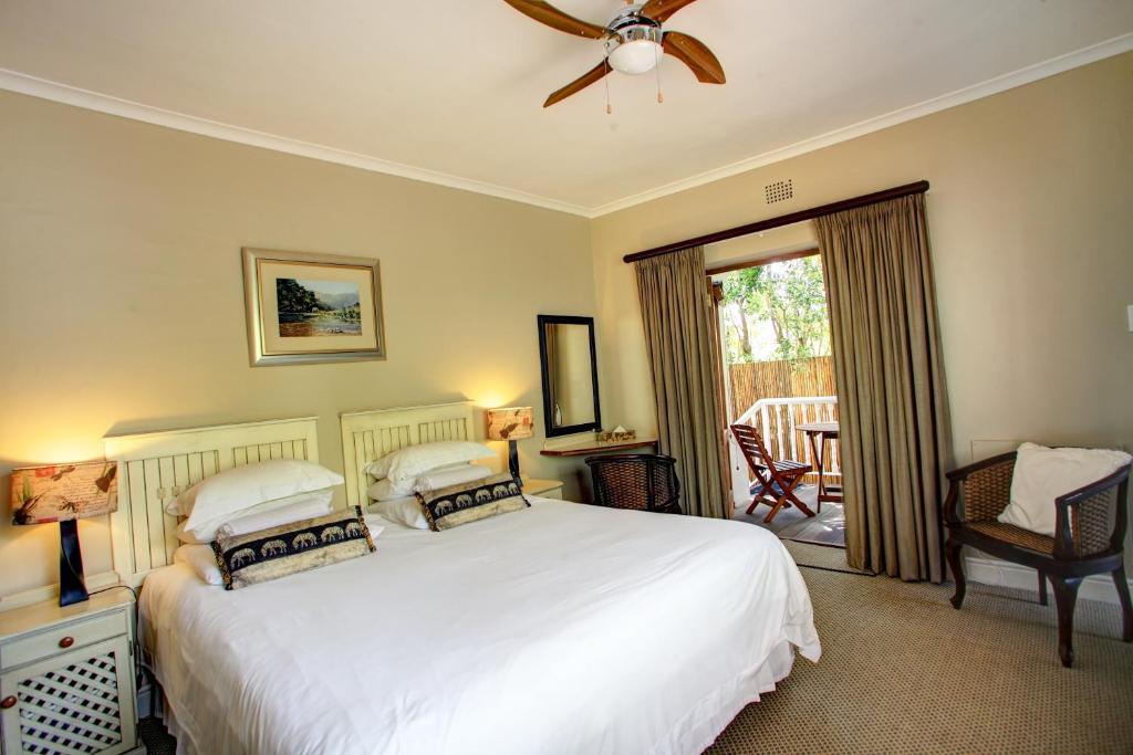 Waterfront Lodge Knysna Kamer foto