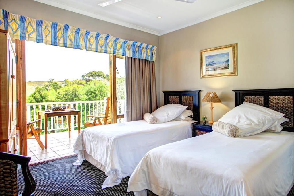 Waterfront Lodge Knysna Kamer foto