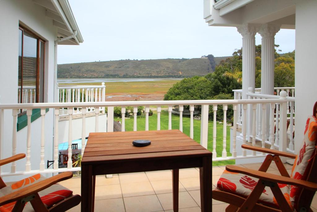 Waterfront Lodge Knysna Kamer foto