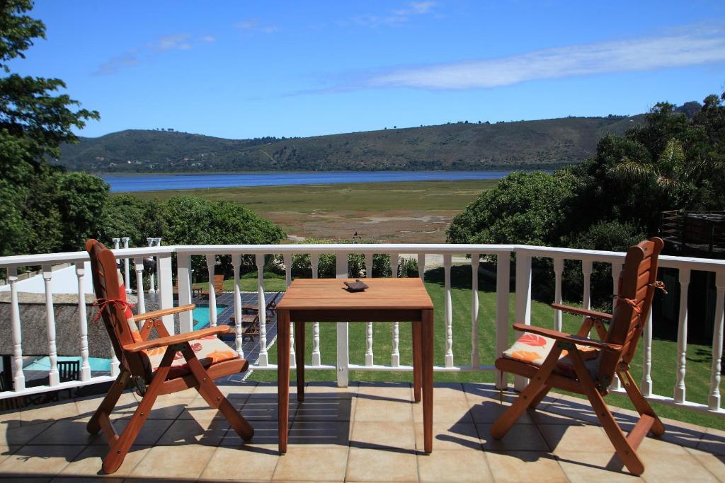 Waterfront Lodge Knysna Kamer foto