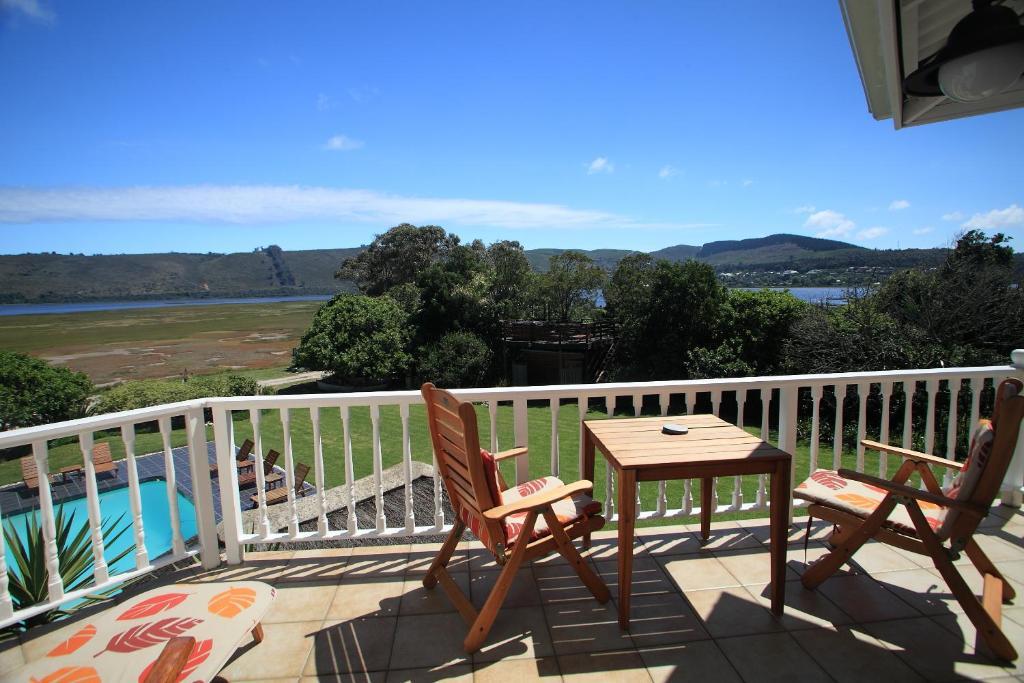 Waterfront Lodge Knysna Kamer foto