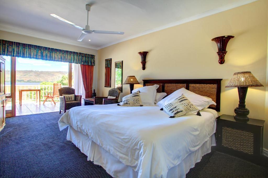 Waterfront Lodge Knysna Kamer foto