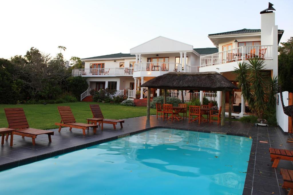 Waterfront Lodge Knysna Buitenkant foto