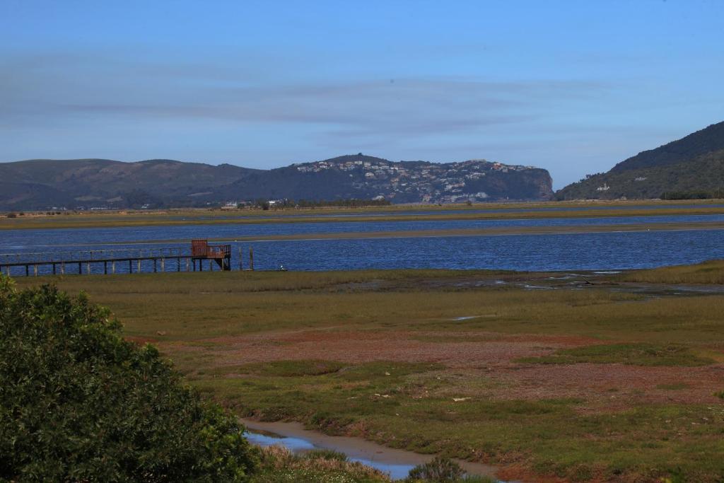 Waterfront Lodge Knysna Buitenkant foto