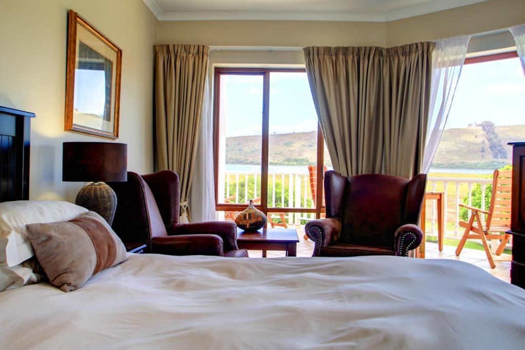 Waterfront Lodge Knysna Kamer foto