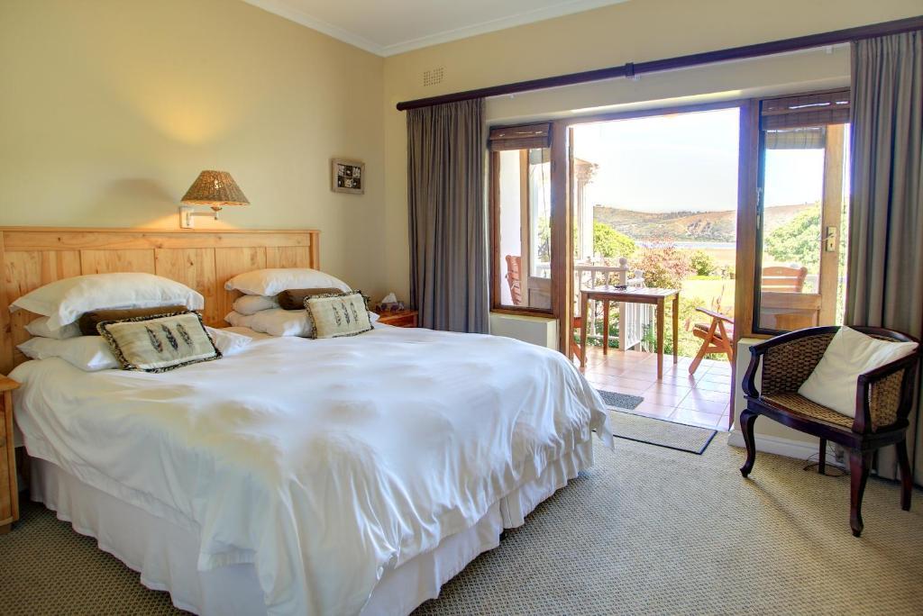 Waterfront Lodge Knysna Kamer foto