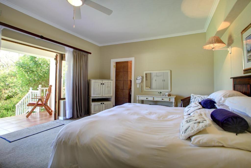 Waterfront Lodge Knysna Kamer foto