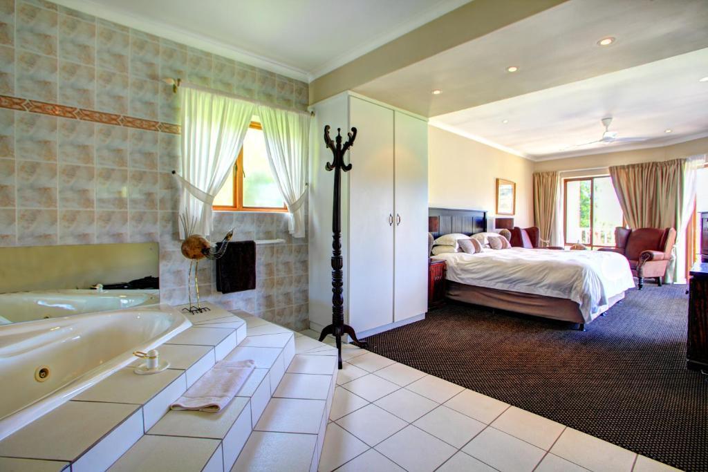 Waterfront Lodge Knysna Kamer foto