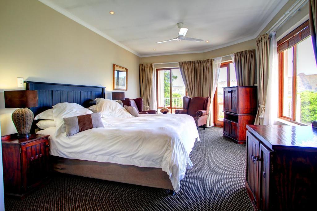 Waterfront Lodge Knysna Kamer foto