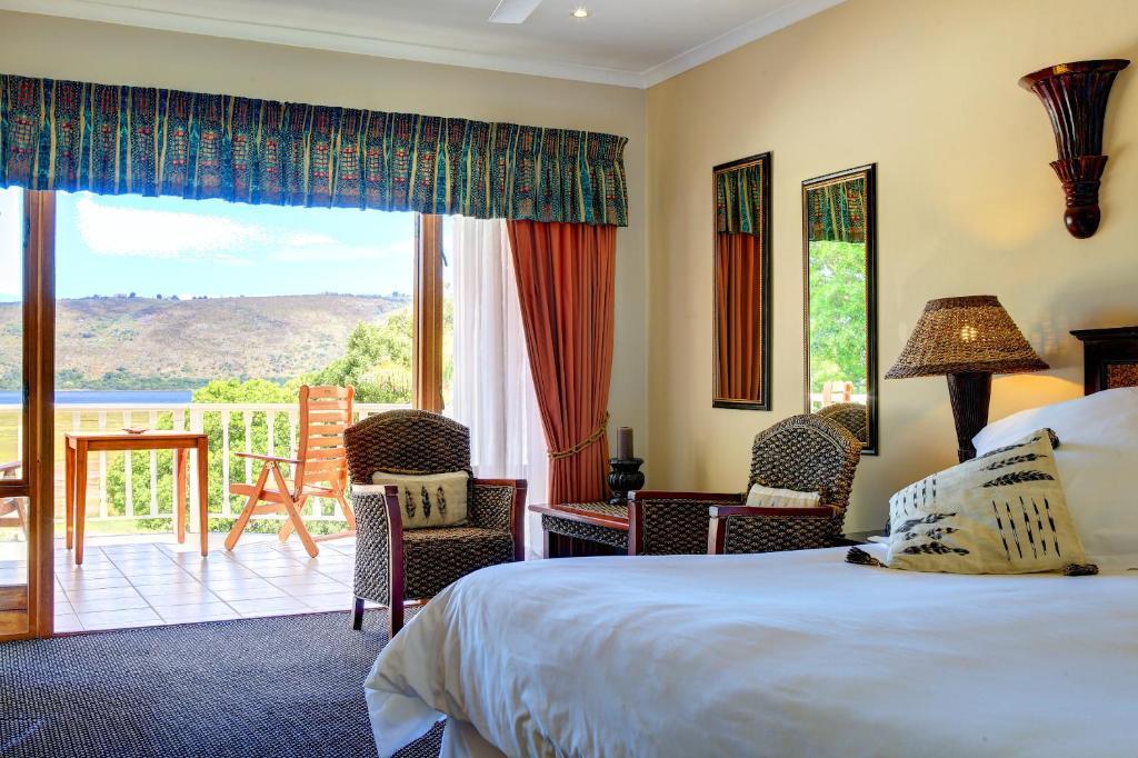 Waterfront Lodge Knysna Kamer foto