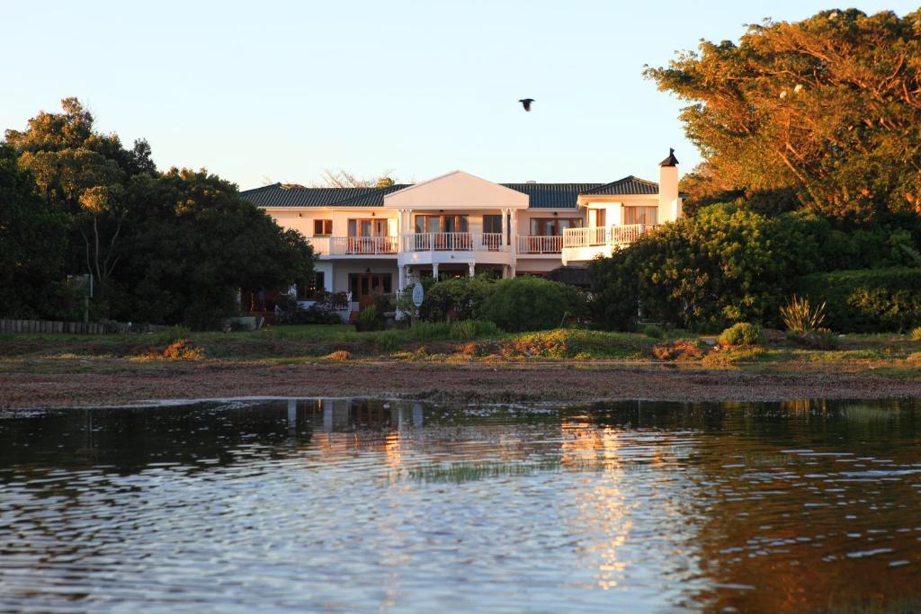 Waterfront Lodge Knysna Buitenkant foto